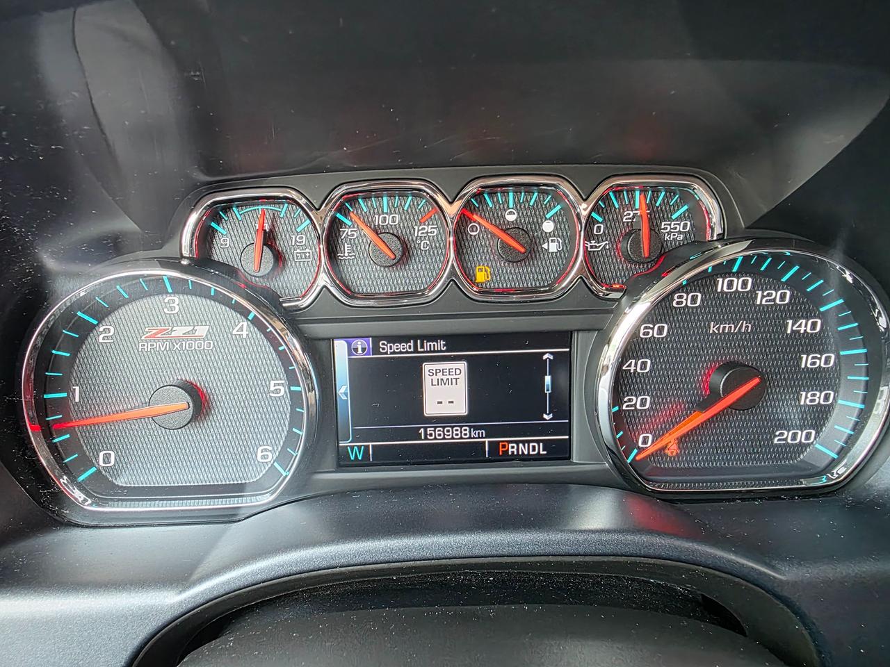 2018 Chevrolet Silverado 1500 LT 4WD Crew Cab Photo