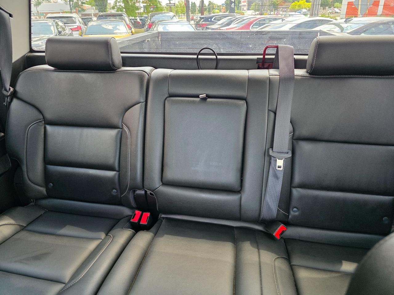 2018 Chevrolet Silverado 1500 LT 4WD Crew Cab Photo