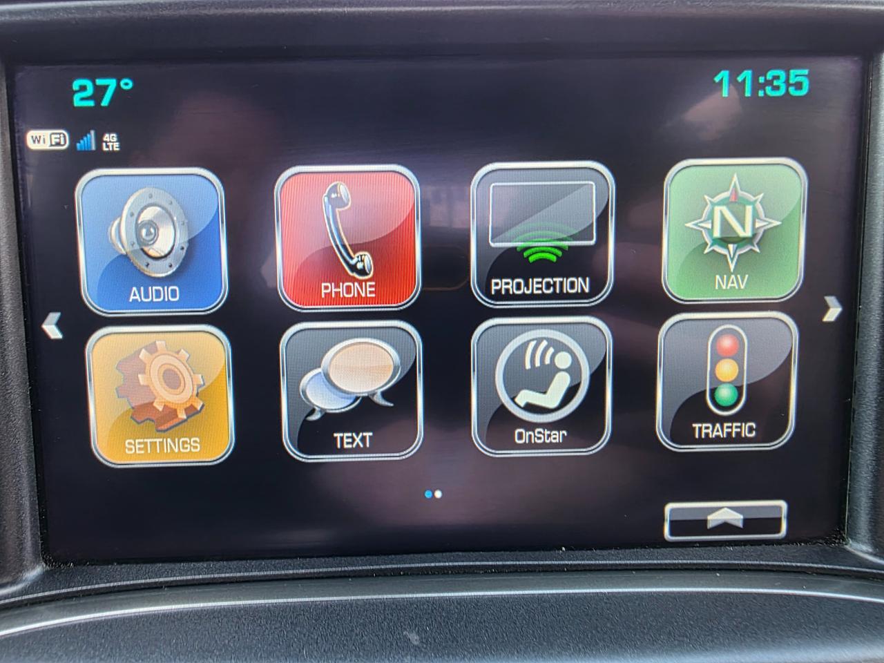 2018 Chevrolet Silverado 1500 LT 4WD Crew Cab Photo