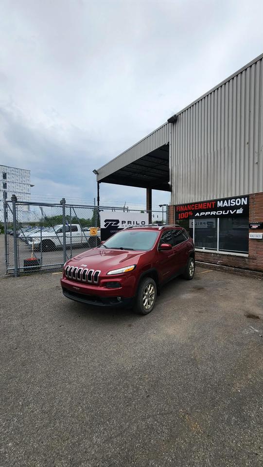 Used 2016 Jeep Cherokee North for sale in Vaudreuil-Dorion, QC