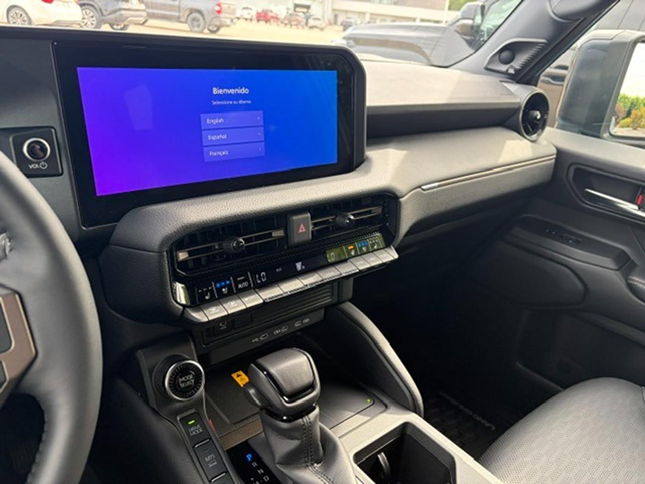 2025 Toyota Land Cruiser Premium Photo