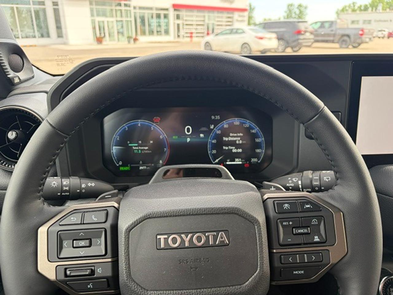 2025 Toyota Land Cruiser Premium Photo