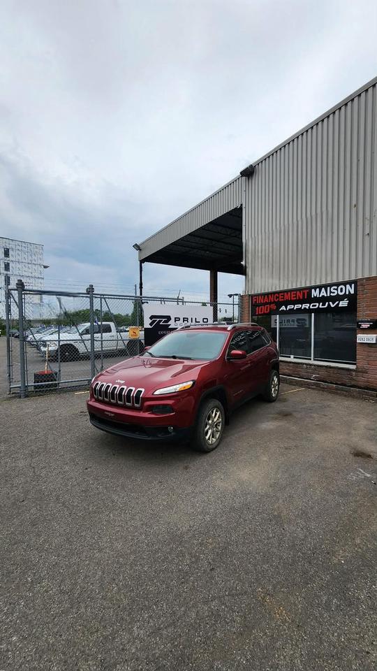 Used 2016 Jeep Cherokee North for sale in Vaudreuil-Dorion, QC