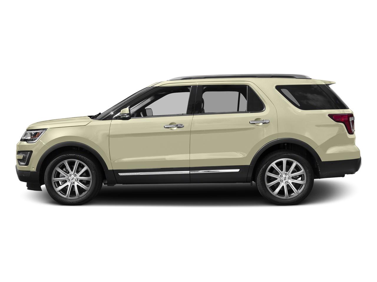 2017 Ford Explorer 4WD Limited Photo2
