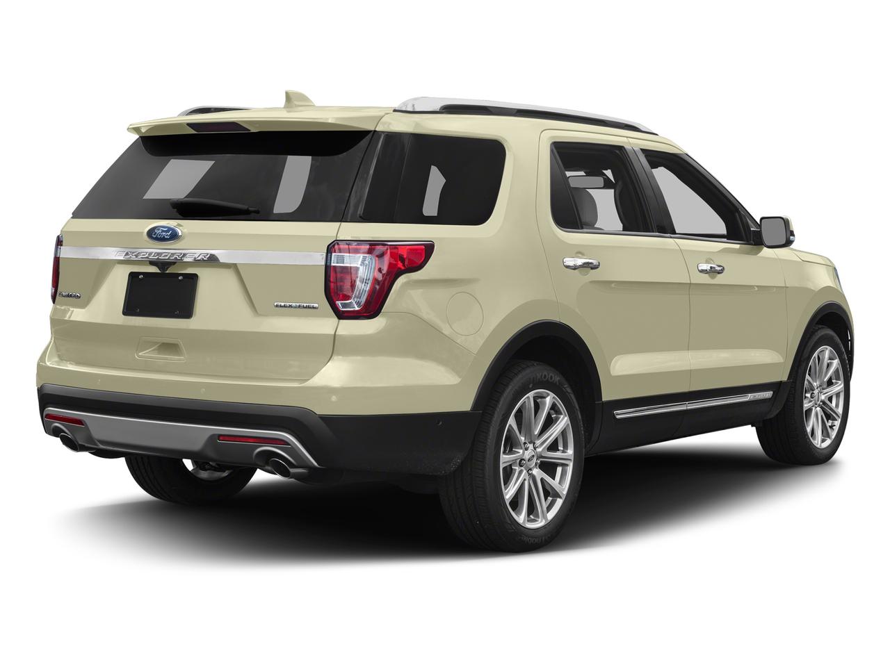 2017 Ford Explorer 4WD Limited Photo1