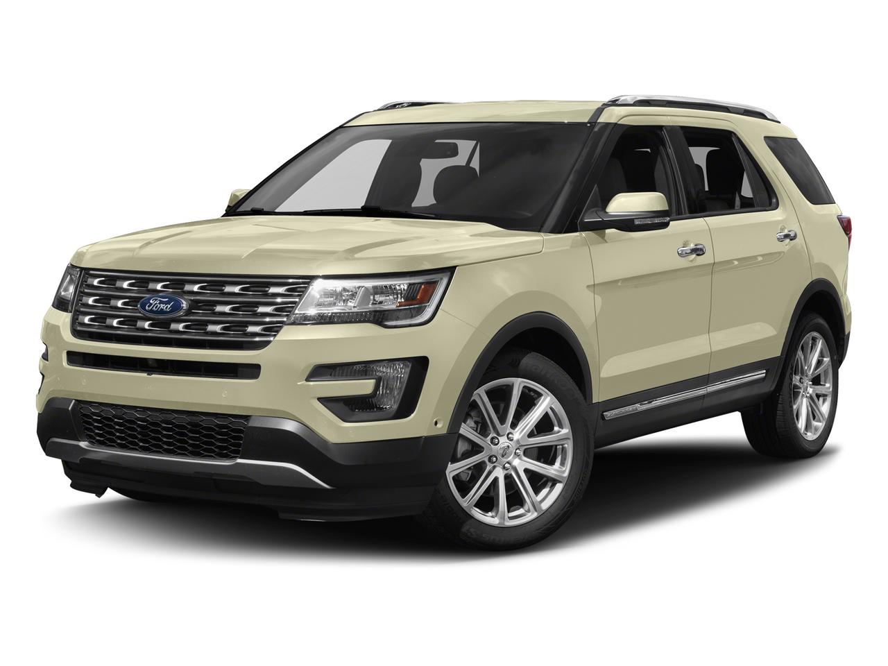 2017 Ford Explorer 4WD Limited Photo0