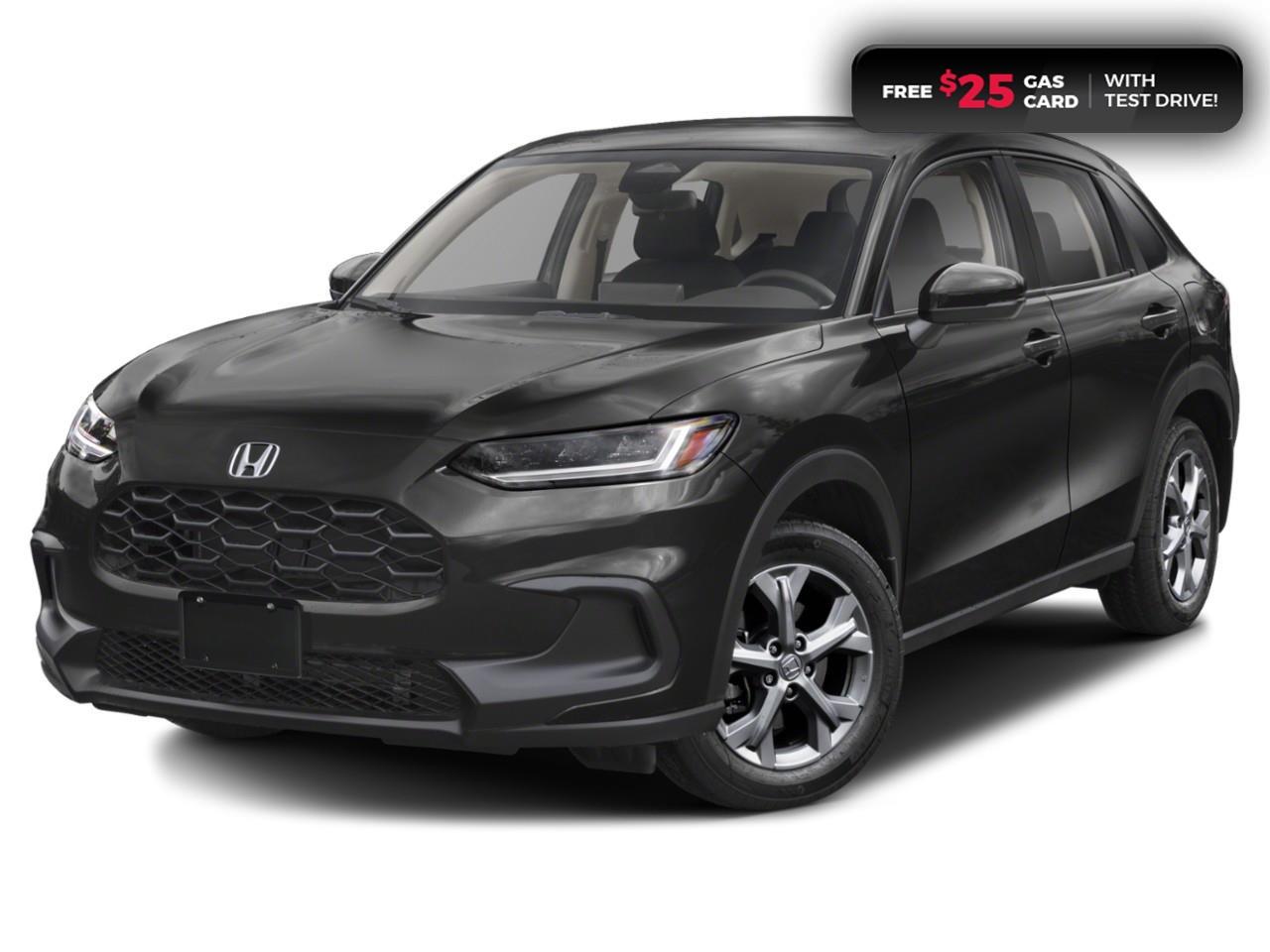 Used 2024 Honda HR-V LX-B HONDA SENSING TECHNOLOGIES | REARVIEW CAMERA | APPLE CARPLAY™/ANDROID AUTO™ for sale in Cambridge, ON