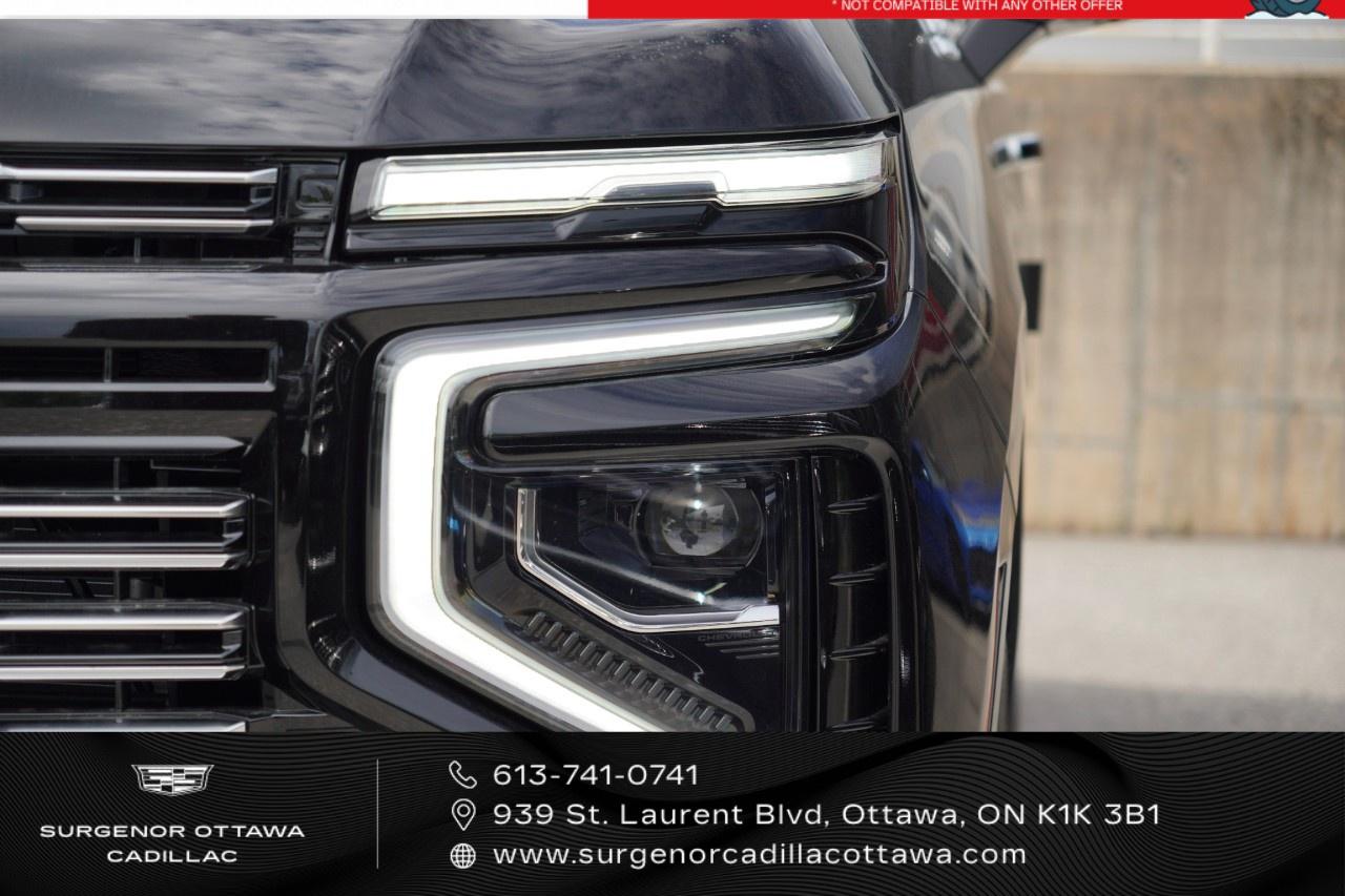 2026 Chevrolet Tahoe 4WD 4dr High Country Photo
