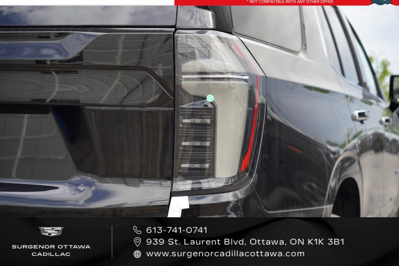 2026 Chevrolet Tahoe 4WD 4dr High Country Photo