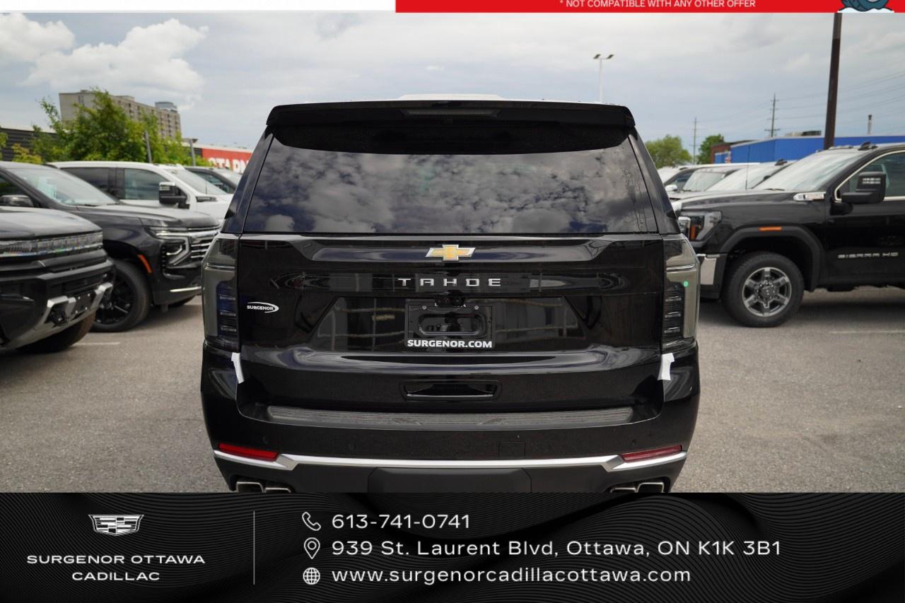 2026 Chevrolet Tahoe 4WD 4dr High Country Photo