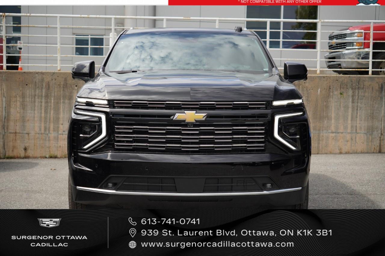 2026 Chevrolet Tahoe 4WD 4dr High Country Photo