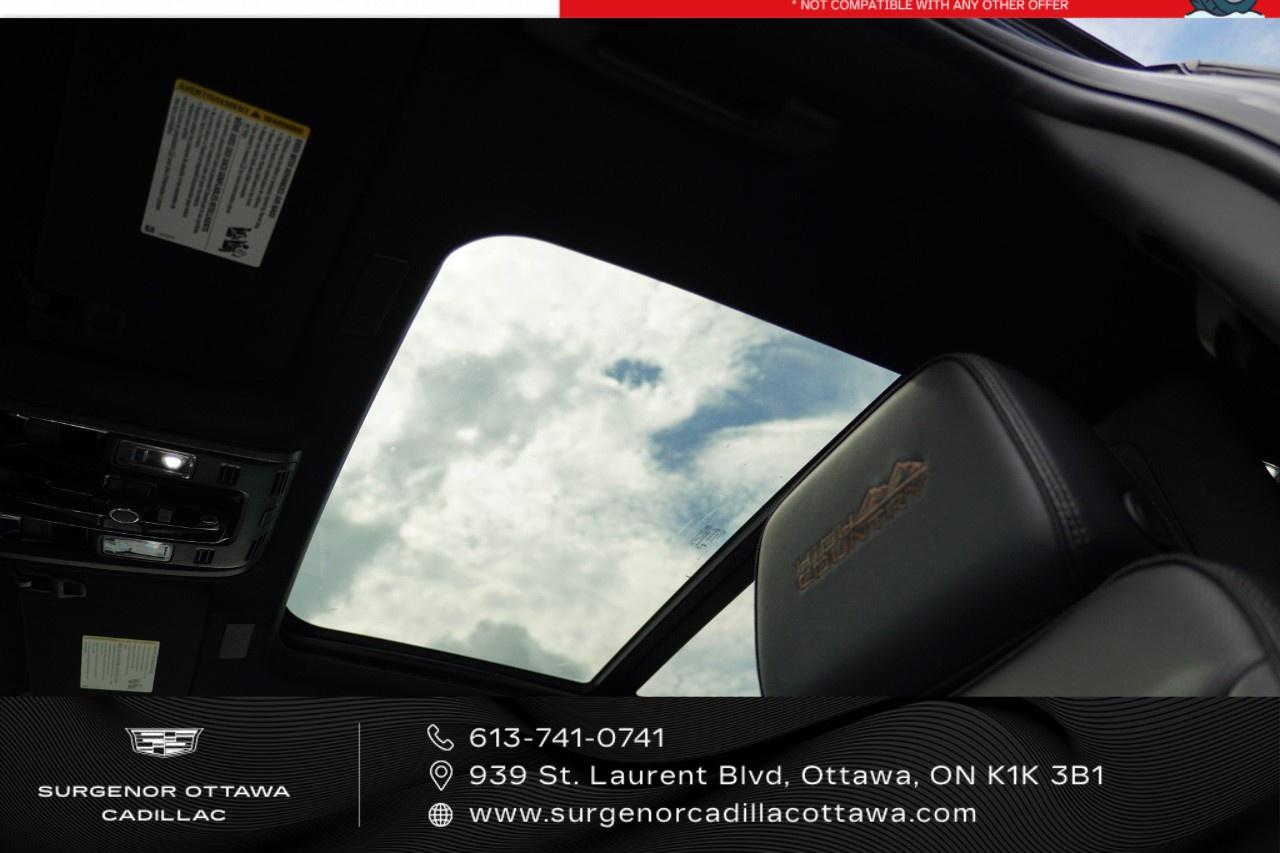 2026 Chevrolet Tahoe 4WD 4dr High Country Photo