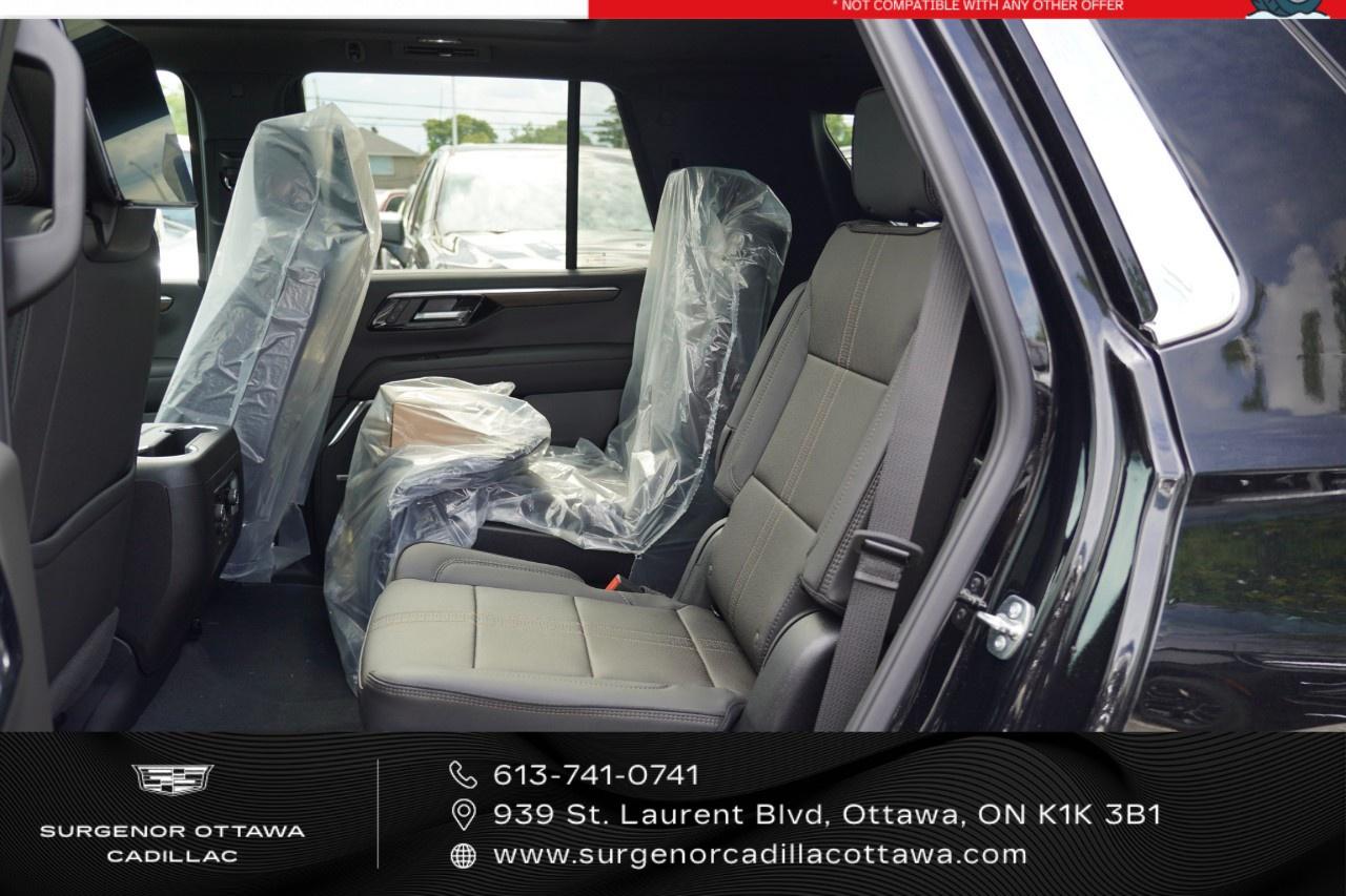 2026 Chevrolet Tahoe 4WD 4dr High Country Photo