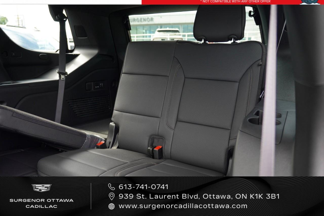 2026 Chevrolet Tahoe 4WD 4dr High Country Photo