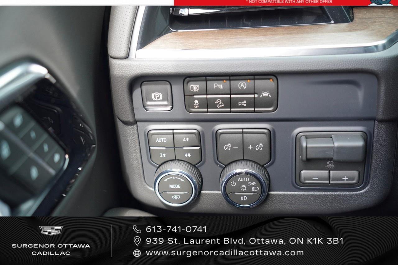 2026 Chevrolet Tahoe 4WD 4dr High Country Photo