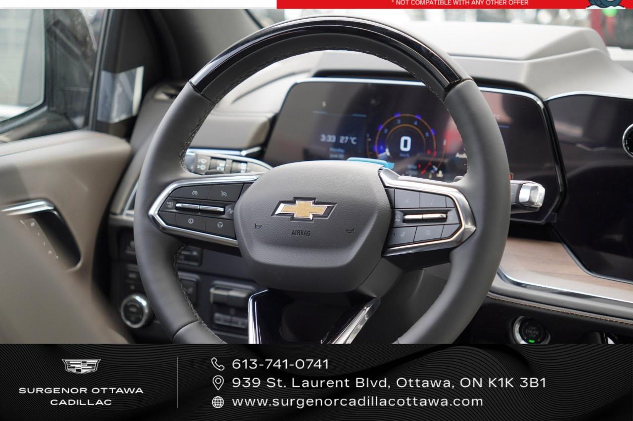 2026 Chevrolet Tahoe 4WD 4dr High Country Photo