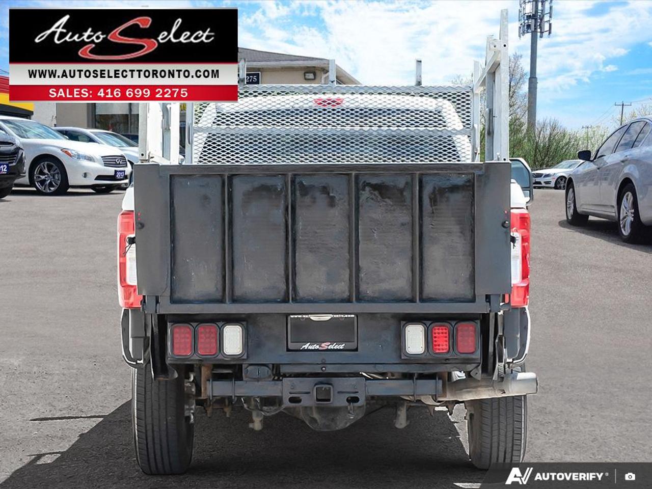 2019 Ford F-350 XL **Diesel** 4x4 - 8 Foot Bed - Power Tail Lift Photo