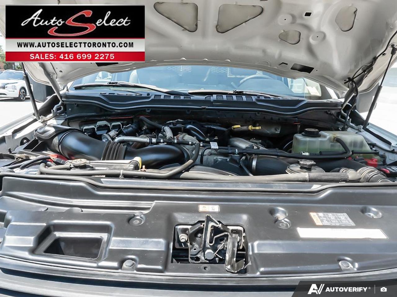 2019 Ford F-350 XL **Diesel** 4x4 - 8 Foot Bed - Power Tail Lift Photo