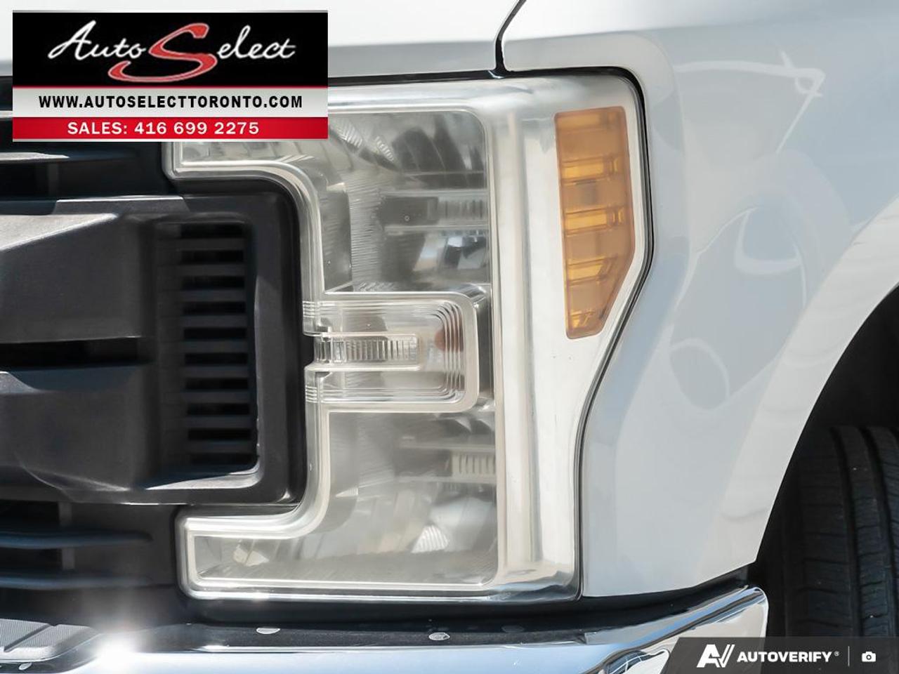 2019 Ford F-350 XL **Diesel** 4x4 - 8 Foot Bed - Power Tail Lift Photo
