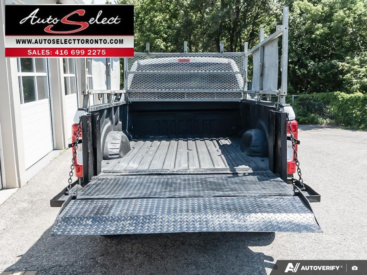 2019 Ford F-350 XL **Diesel** 4x4 - 8 Foot Bed - Power Tail Lift Photo