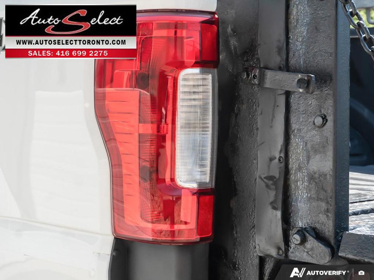 2019 Ford F-350 XL **Diesel** 4x4 - 8 Foot Bed - Power Tail Lift Photo