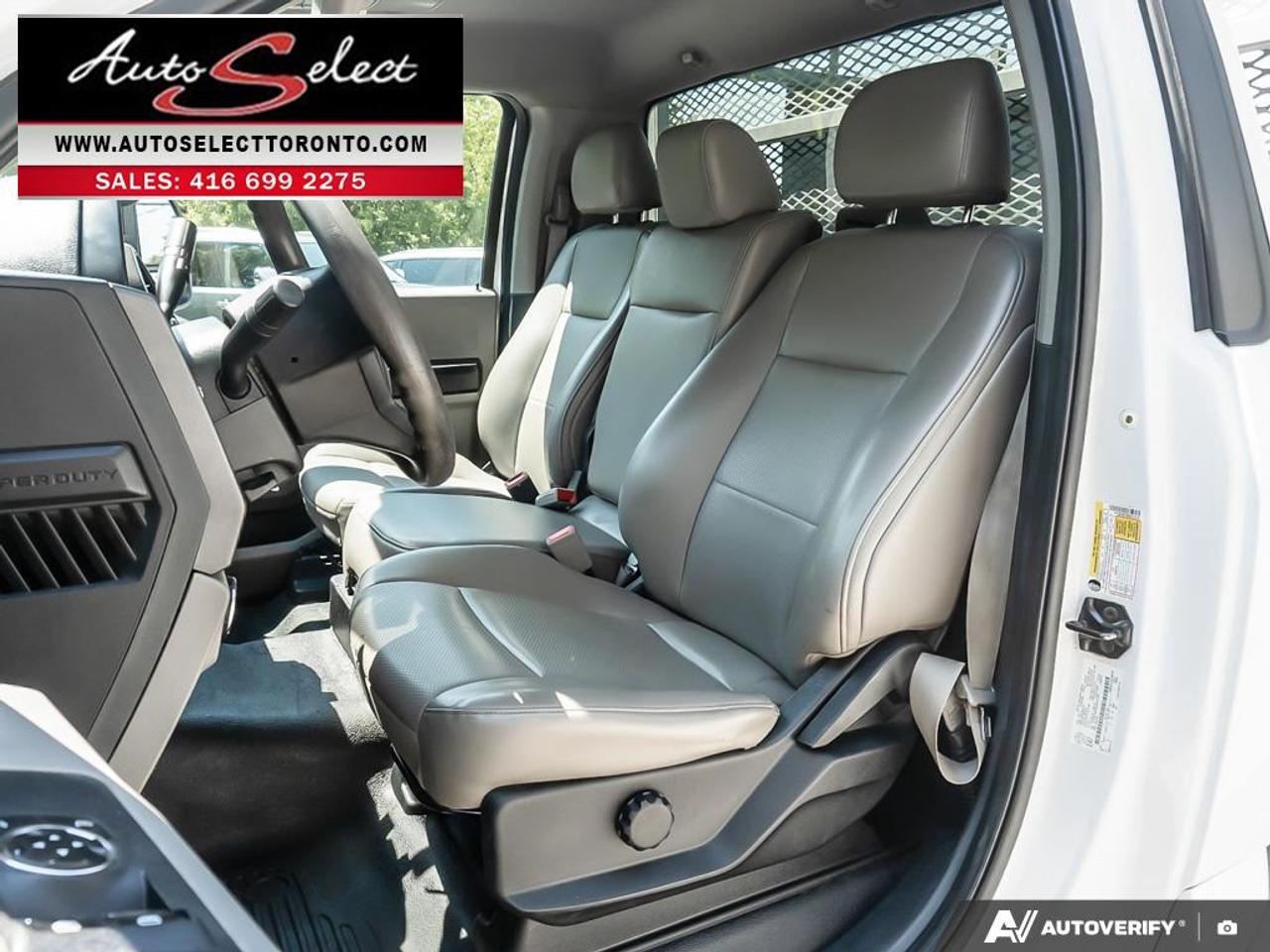 2019 Ford F-350 XL **Diesel** 4x4 - 8 Foot Bed - Power Tail Lift Photo