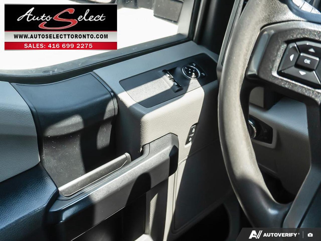 2019 Ford F-350 XL **Diesel** 4x4 - 8 Foot Bed - Power Tail Lift Photo