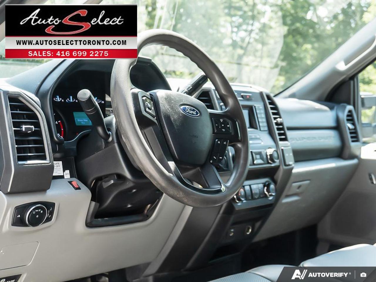 2019 Ford F-350 XL **Diesel** 4x4 - 8 Foot Bed - Power Tail Lift Photo