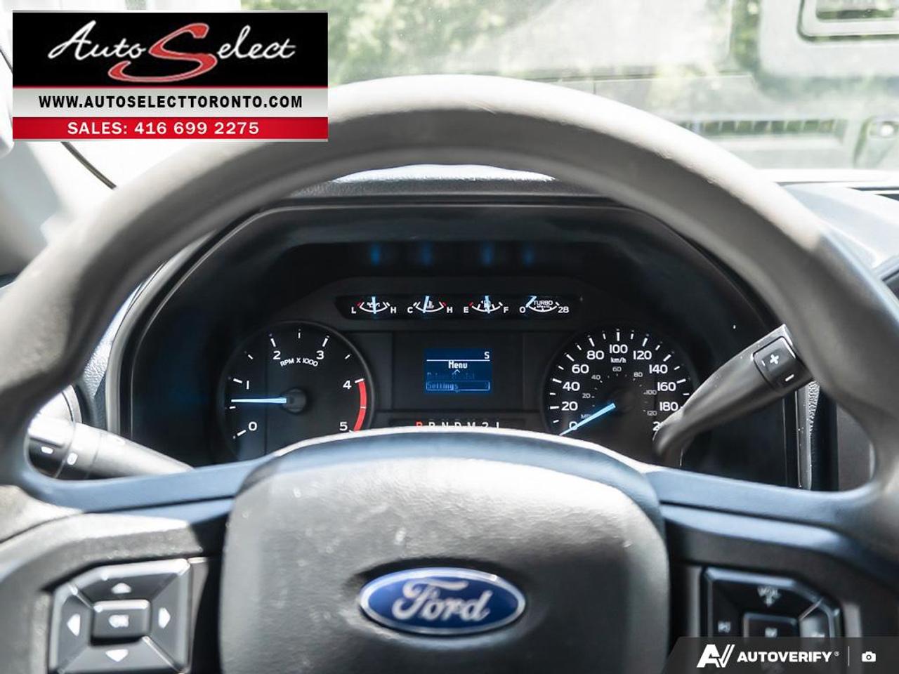 2019 Ford F-350 XL **Diesel** 4x4 - 8 Foot Bed - Power Tail Lift Photo