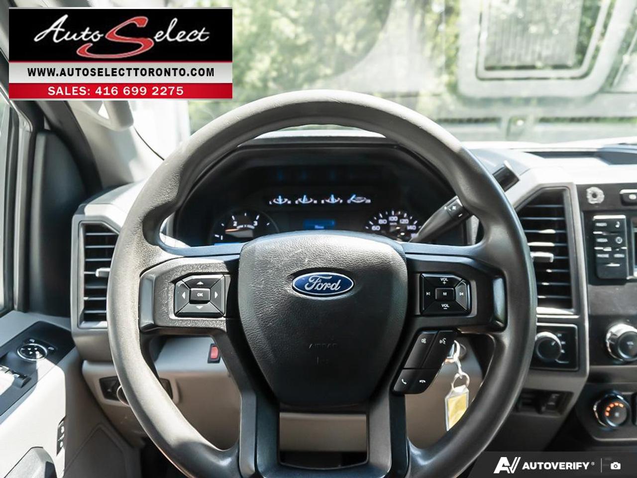 2019 Ford F-350 XL **Diesel** 4x4 - 8 Foot Bed - Power Tail Lift Photo