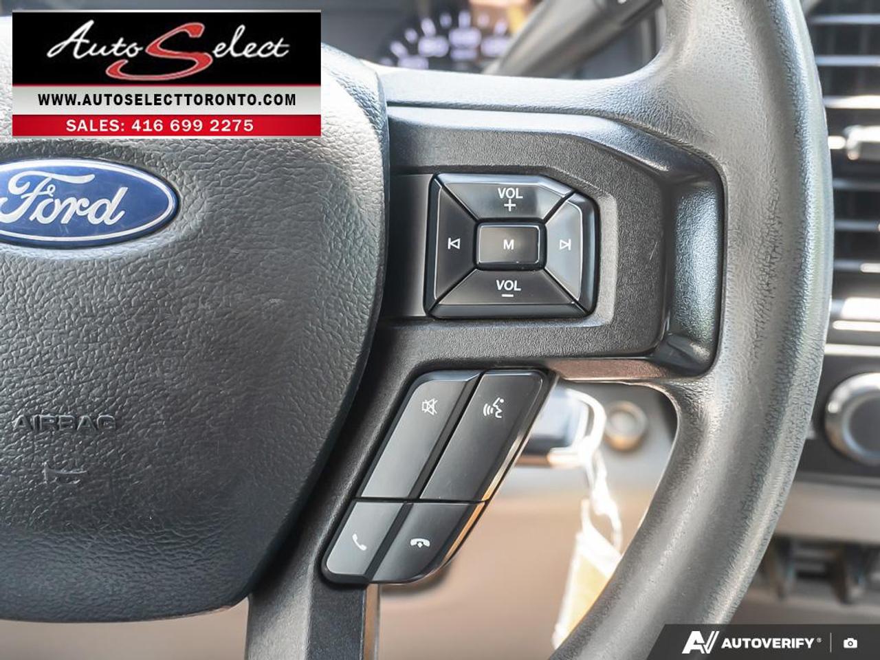 2019 Ford F-350 XL **Diesel** 4x4 - 8 Foot Bed - Power Tail Lift Photo