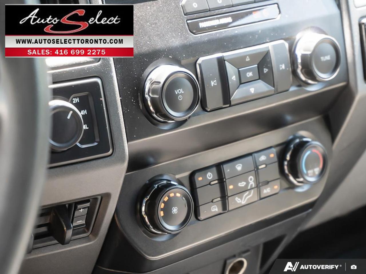 2019 Ford F-350 XL **Diesel** 4x4 - 8 Foot Bed - Power Tail Lift Photo