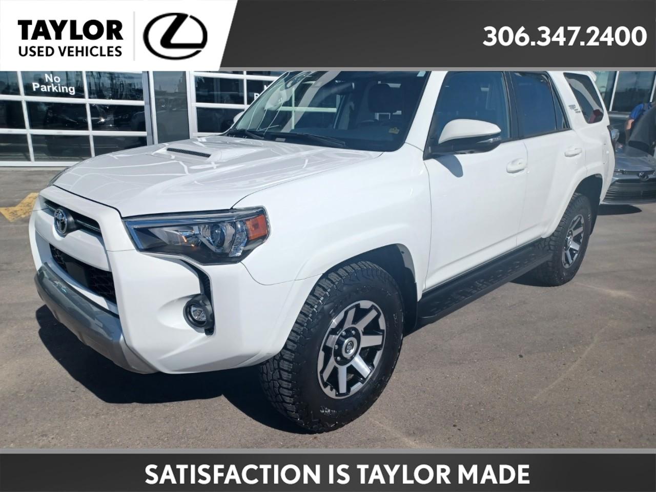 Used 2024 Toyota 4Runner  for sale in Regina, SK