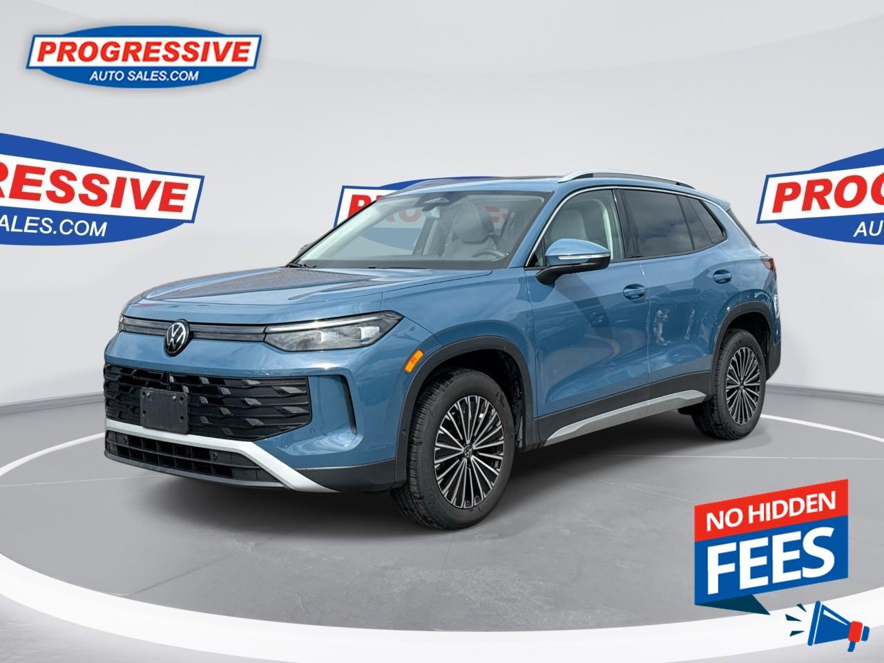 Used 2025 Volkswagen Tiguan COMFORTLINE for sale in Sarnia, ON