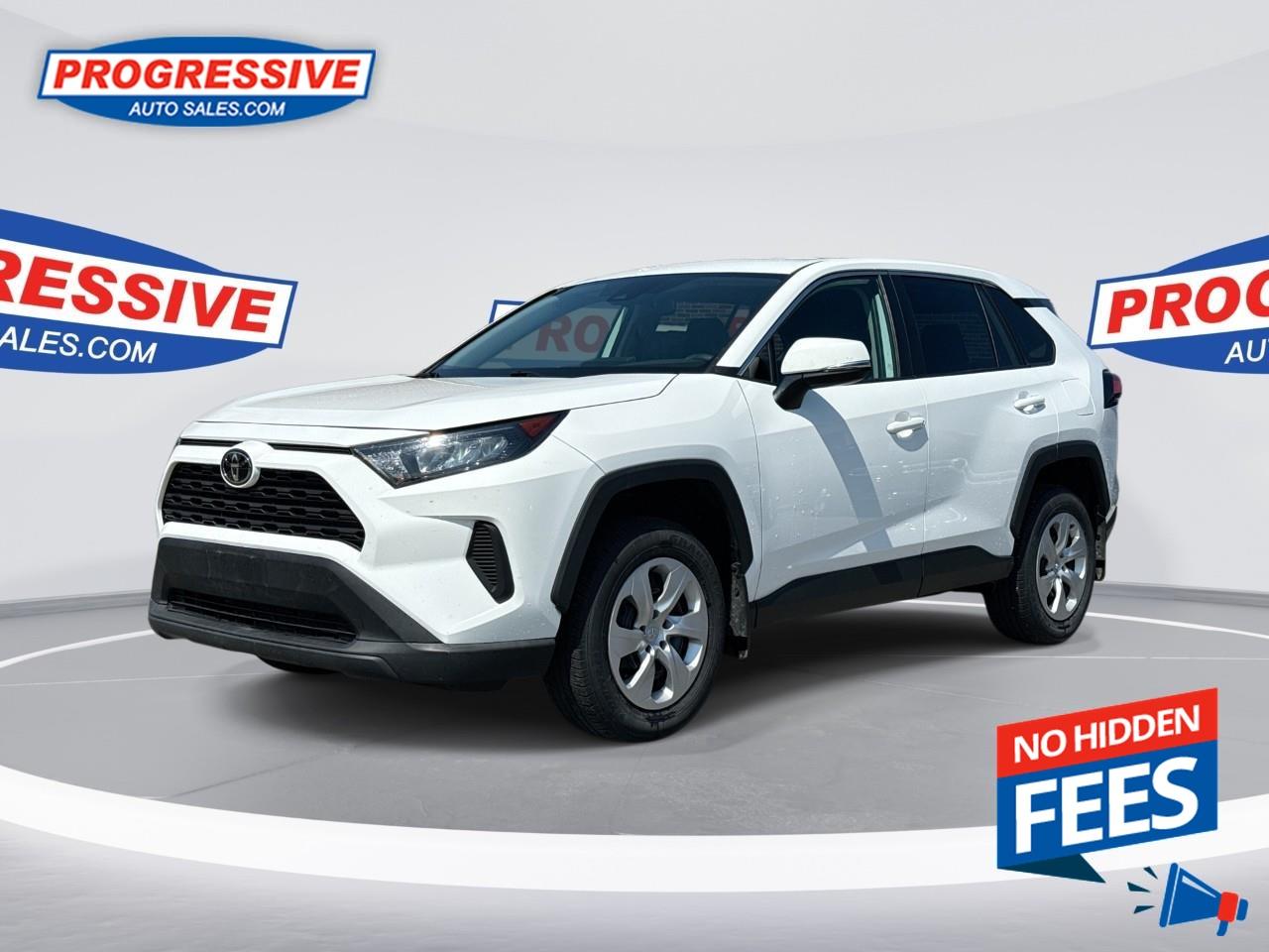 Used 2025 Toyota RAV4 LE for sale in Sarnia, ON