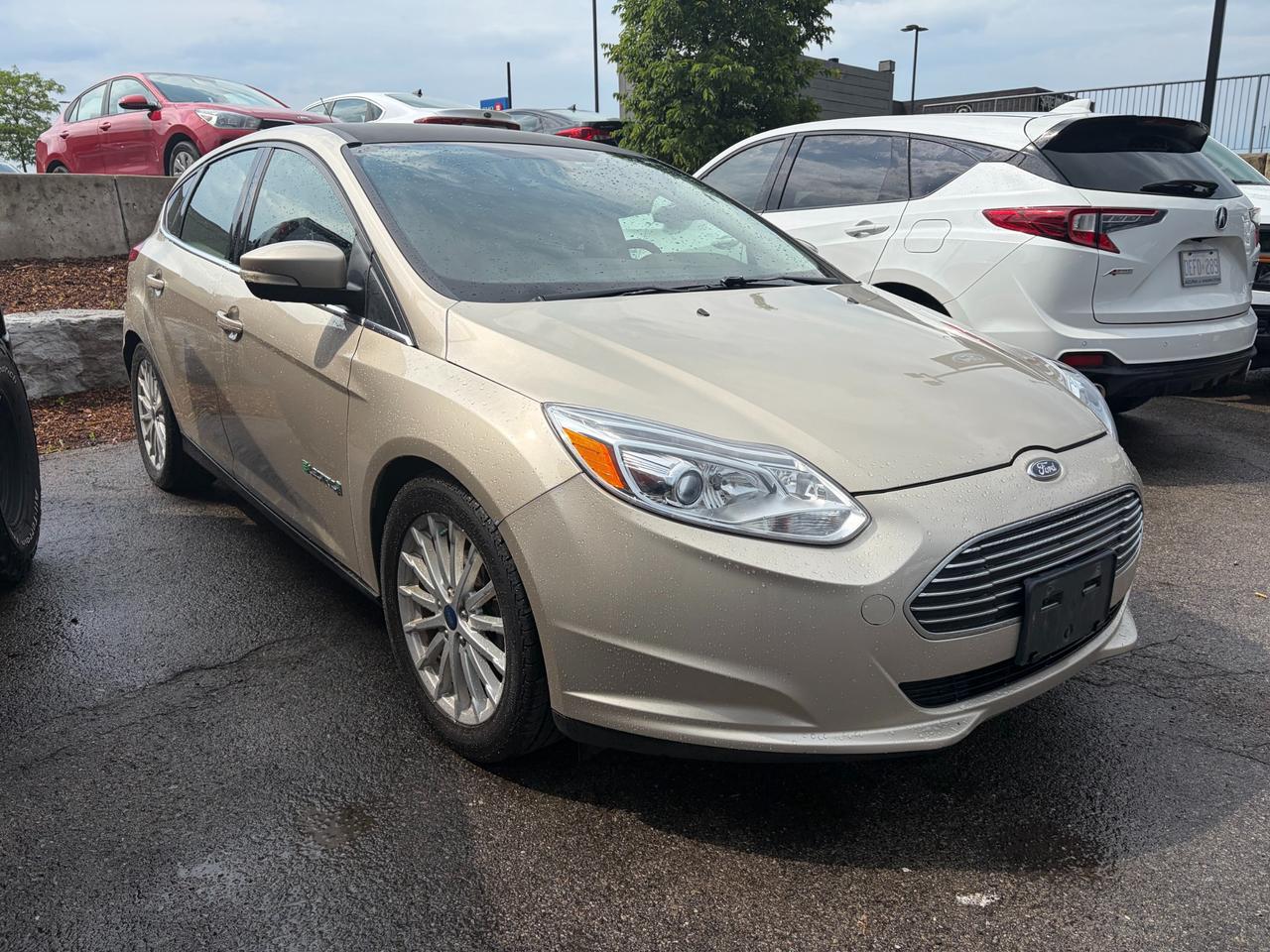 Used 2017 Ford Focus ELECTRIC for sale in Hamilton, ON