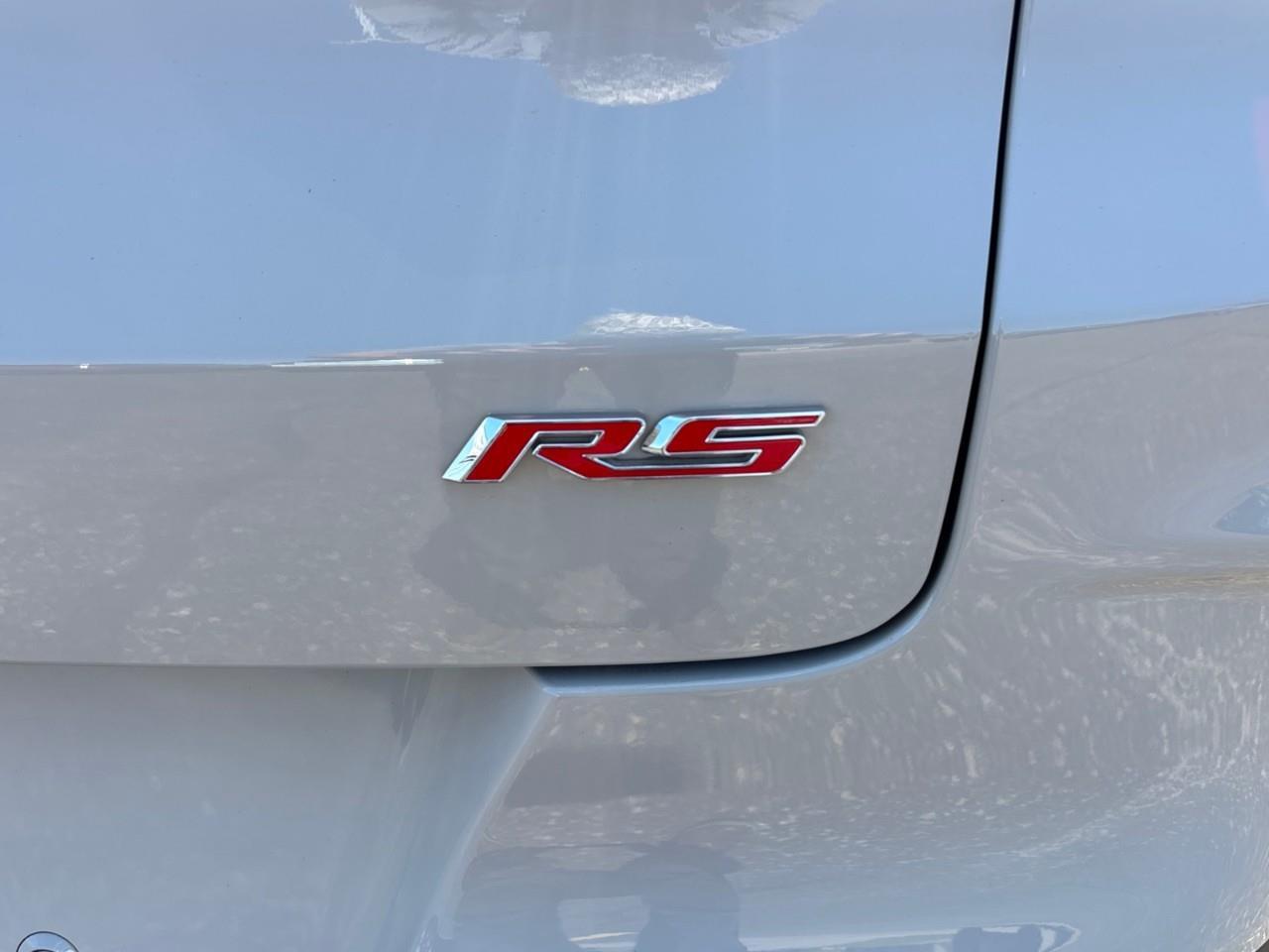 2026 Chevrolet TrailBlazer RS New Sporty 5 Passenger AWD SUV with a Panoramic Sunroof, Heated Front Seats, Heated Steering Wheel, Adaptive Cruise Control, Wireless Phone Charging, Hands Free Power Liftgate and a 11 Touchscreen Rad Photo