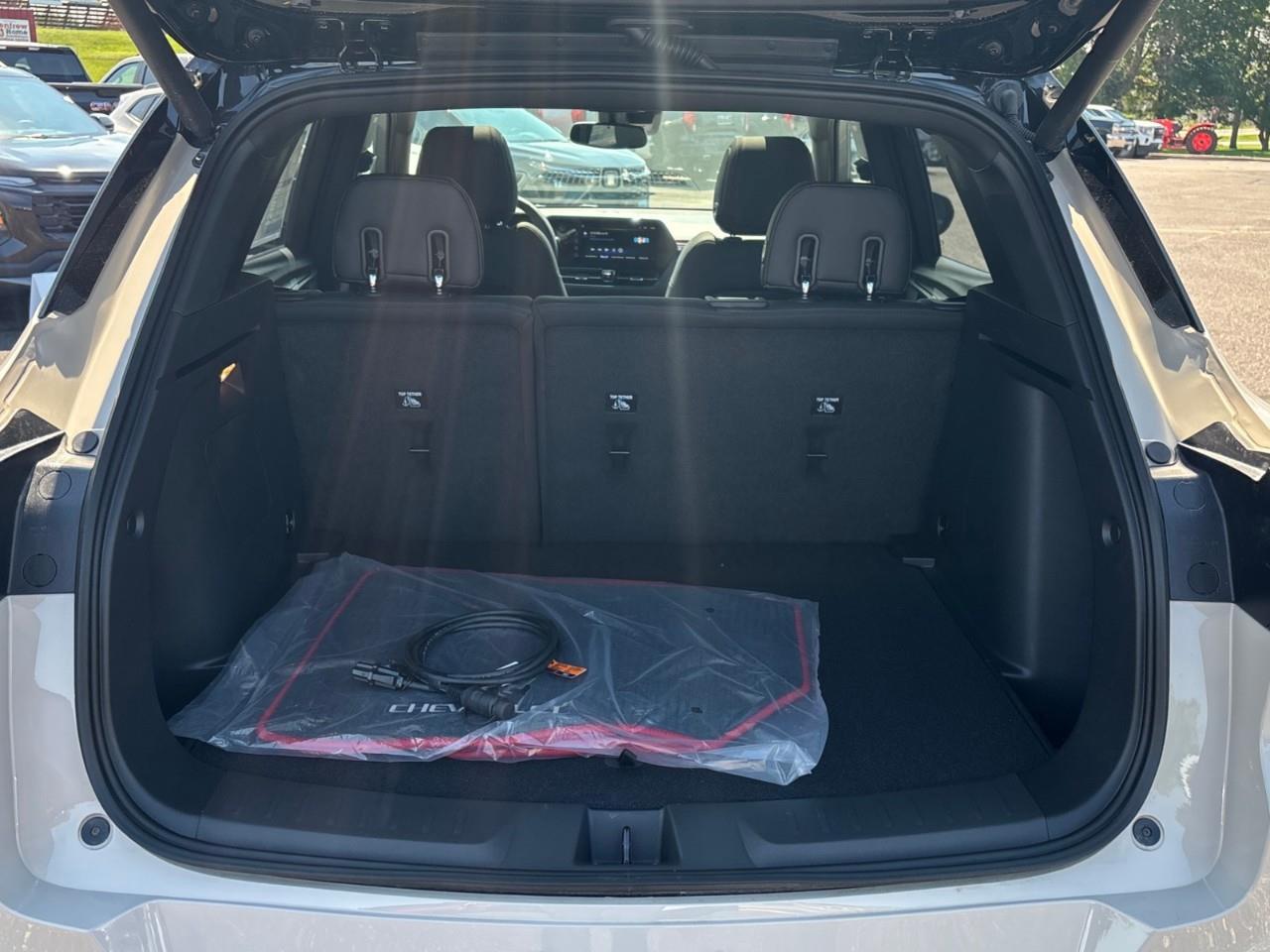 2026 Chevrolet TrailBlazer RS New Sporty 5 Passenger AWD SUV with a Panoramic Sunroof, Heated Front Seats, Heated Steering Wheel, Adaptive Cruise Control, Wireless Phone Charging, Hands Free Power Liftgate and a 11 Touchscreen Rad Photo