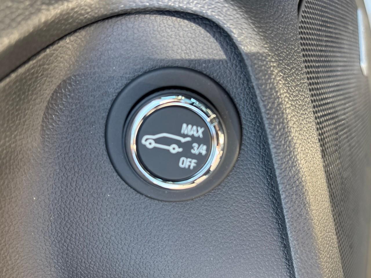 2026 Chevrolet TrailBlazer RS New Sporty 5 Passenger AWD SUV with a Panoramic Sunroof, Heated Front Seats, Heated Steering Wheel, Adaptive Cruise Control, Wireless Phone Charging, Hands Free Power Liftgate and a 11 Touchscreen Rad Photo