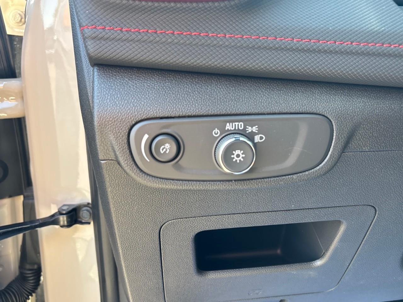 2026 Chevrolet TrailBlazer RS New Sporty 5 Passenger AWD SUV with a Panoramic Sunroof, Heated Front Seats, Heated Steering Wheel, Adaptive Cruise Control, Wireless Phone Charging, Hands Free Power Liftgate and a 11 Touchscreen Rad Photo