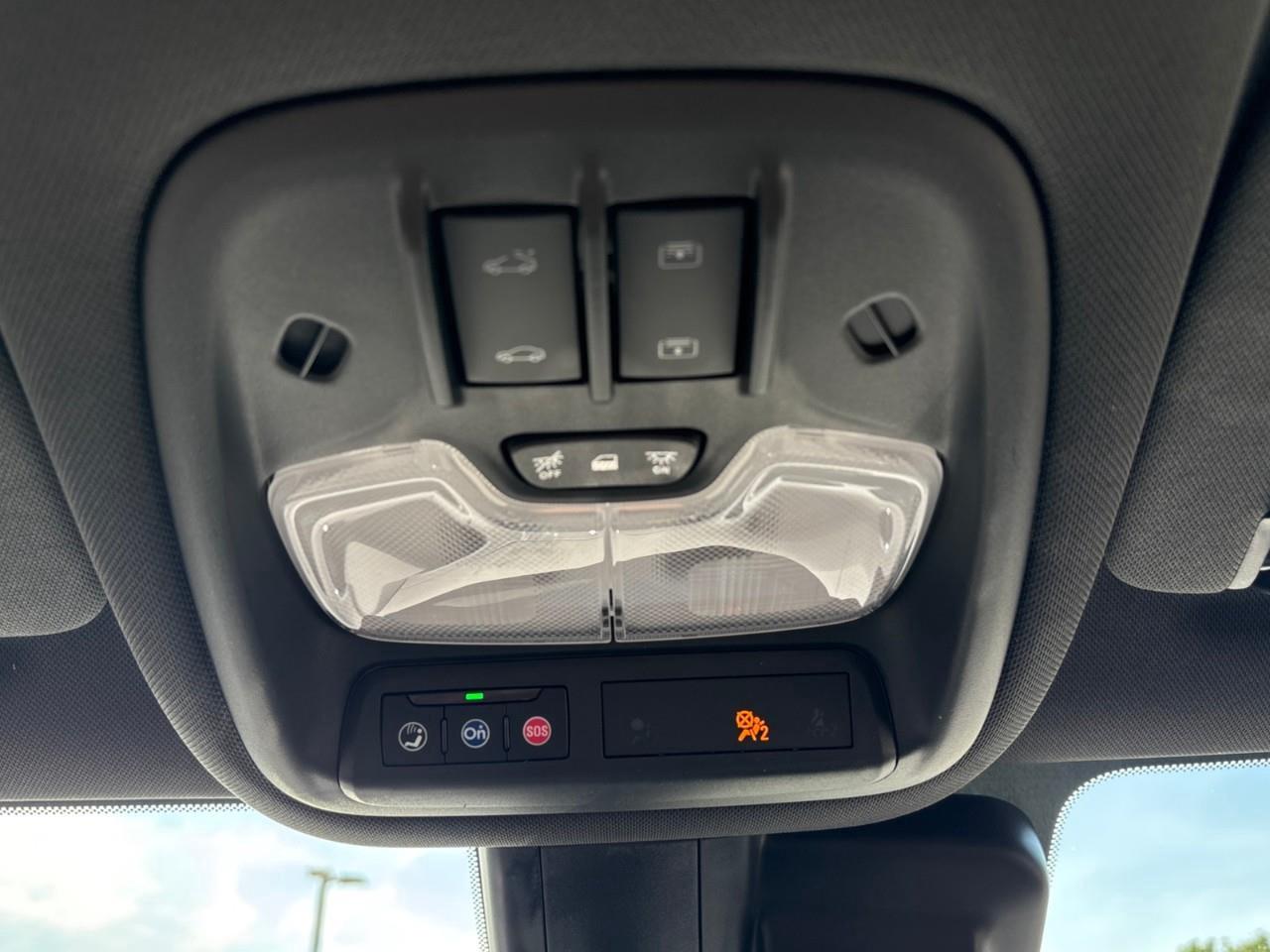 2026 Chevrolet TrailBlazer RS New Sporty 5 Passenger AWD SUV with a Panoramic Sunroof, Heated Front Seats, Heated Steering Wheel, Adaptive Cruise Control, Wireless Phone Charging, Hands Free Power Liftgate and a 11 Touchscreen Rad Photo