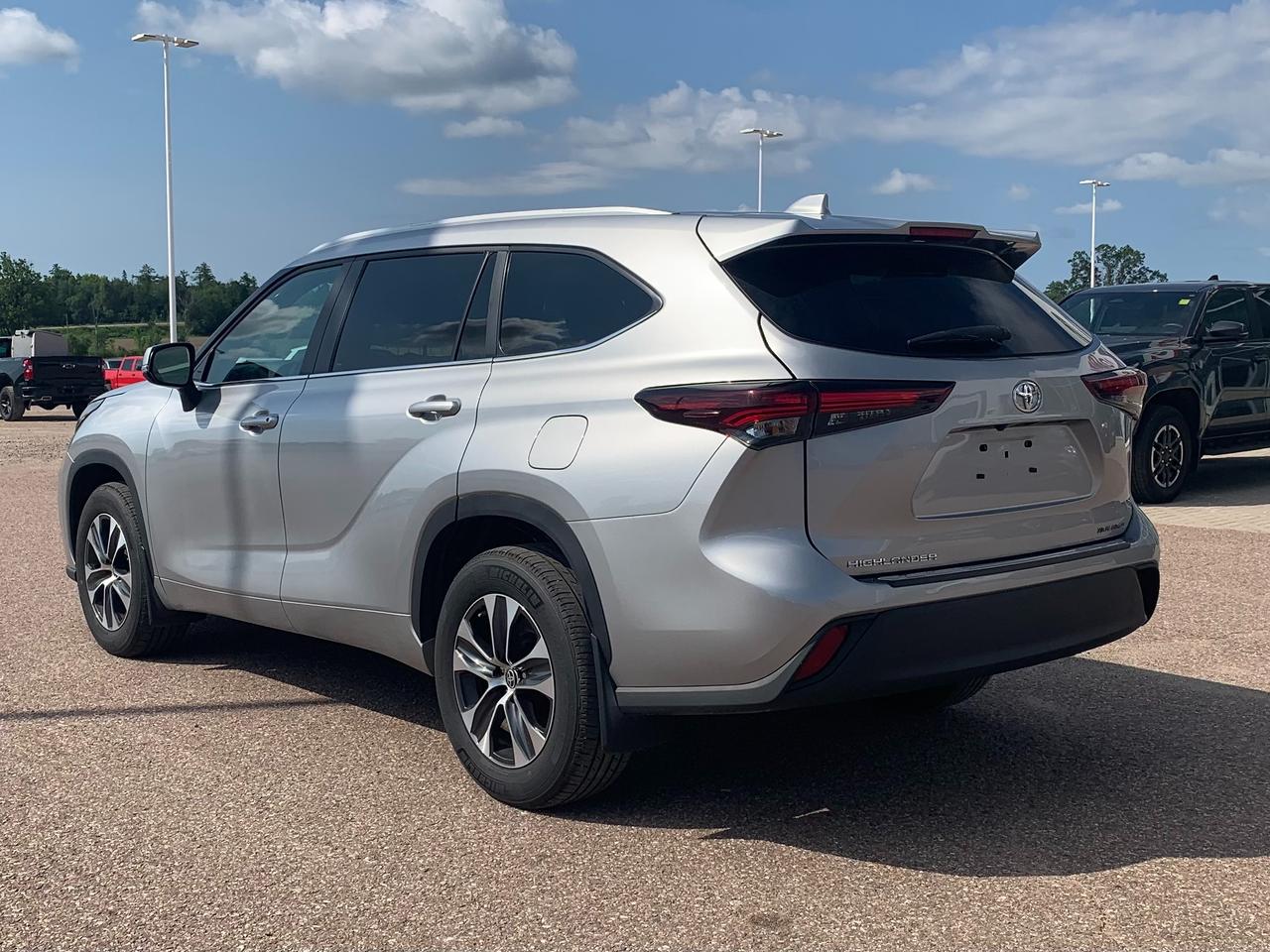 2024 Toyota Highlander XLE Photo