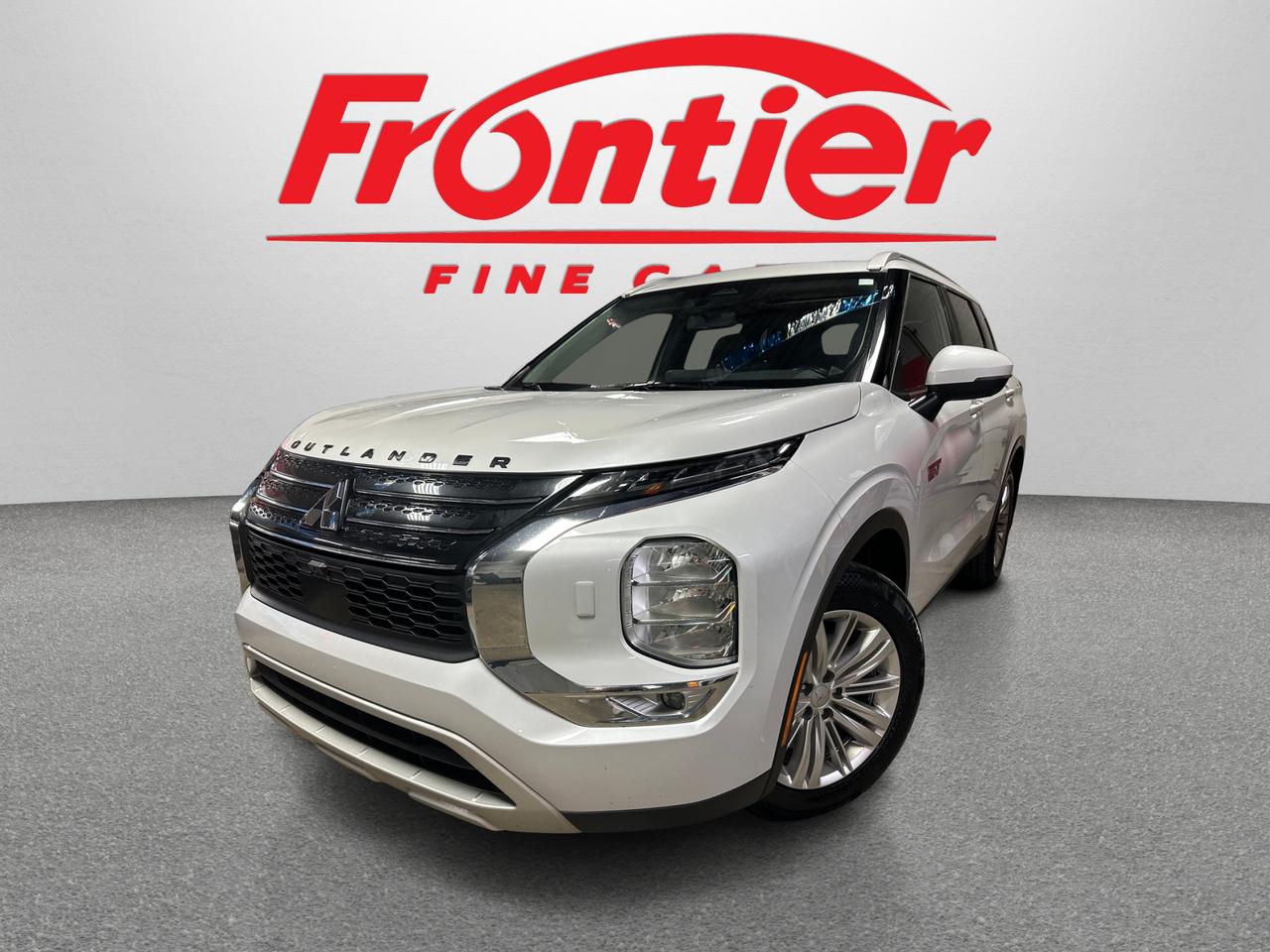 2024 Mitsubishi Outlander PHEV SEL / CLEAN CARFAX / LEATHER / NAVI / AWD / 7 PASS Photo0