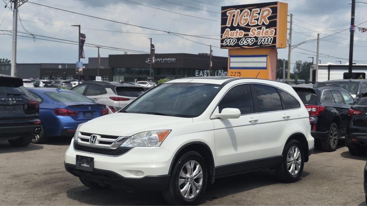 2010 Honda CR-V EX-L, RUNS AND DRIVES GREAT, AS IS SPECIAL - Photo #1