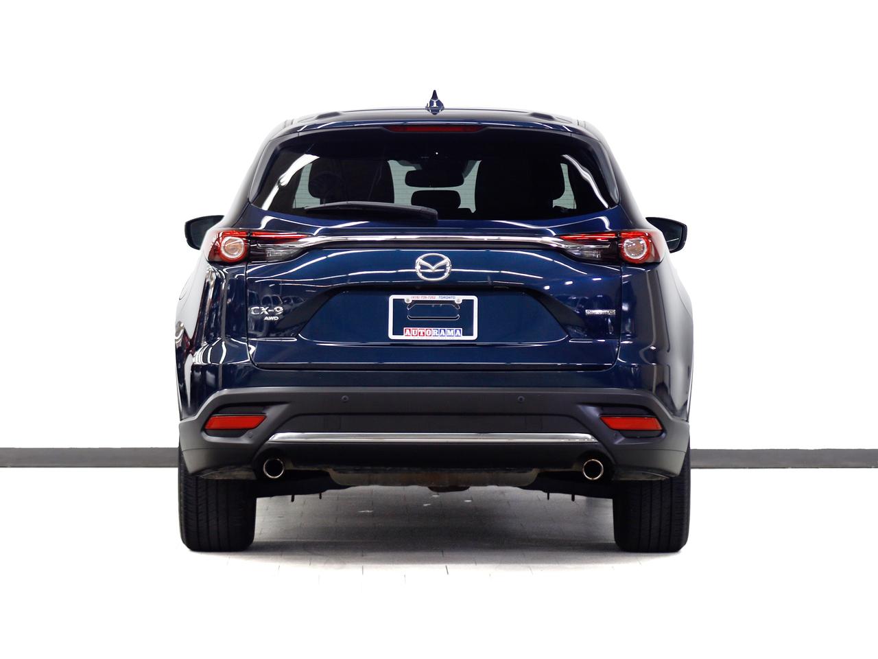 2021 Mazda CX-9 GT AWD | Sunroof | Leather | 360 Cam | CarPlay