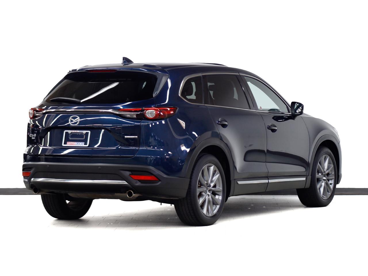 2021 Mazda CX-9 GT AWD | Sunroof | Leather | 360 Cam | CarPlay