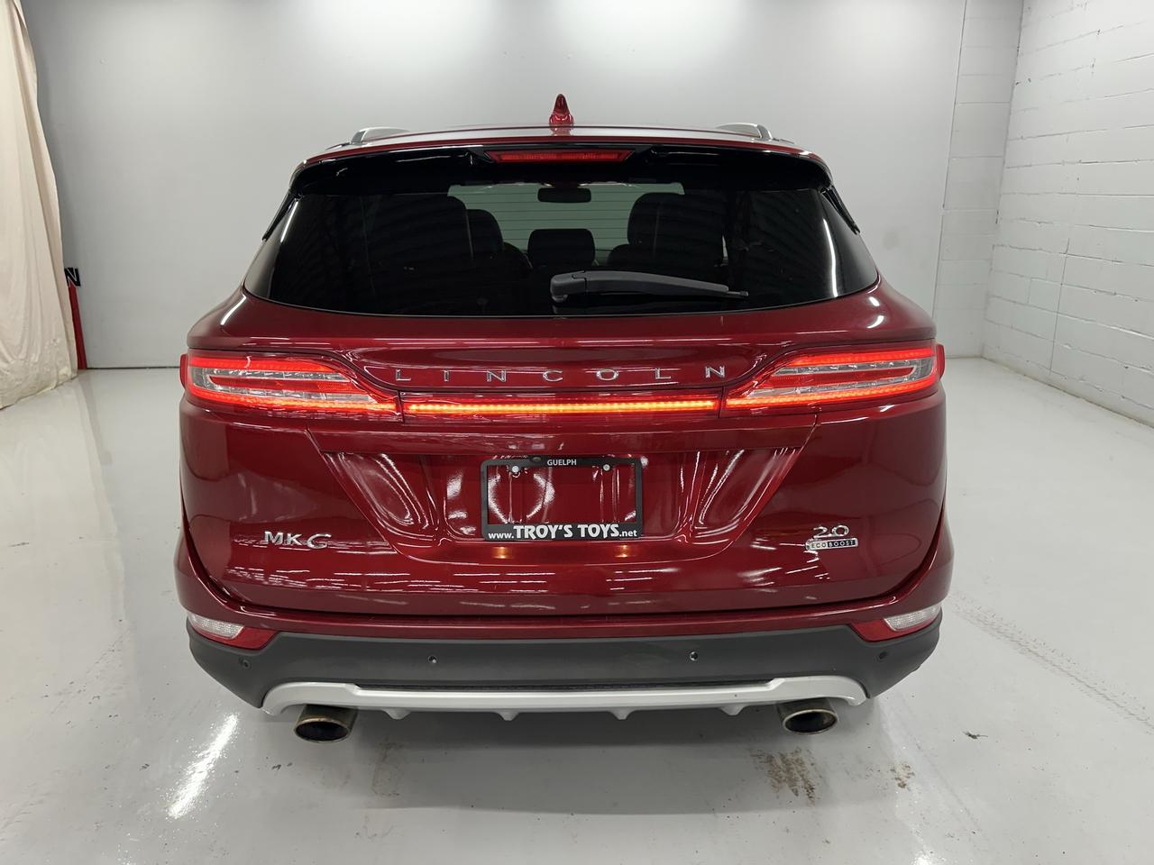 2015 Lincoln MKC AWD 4DR Photo5