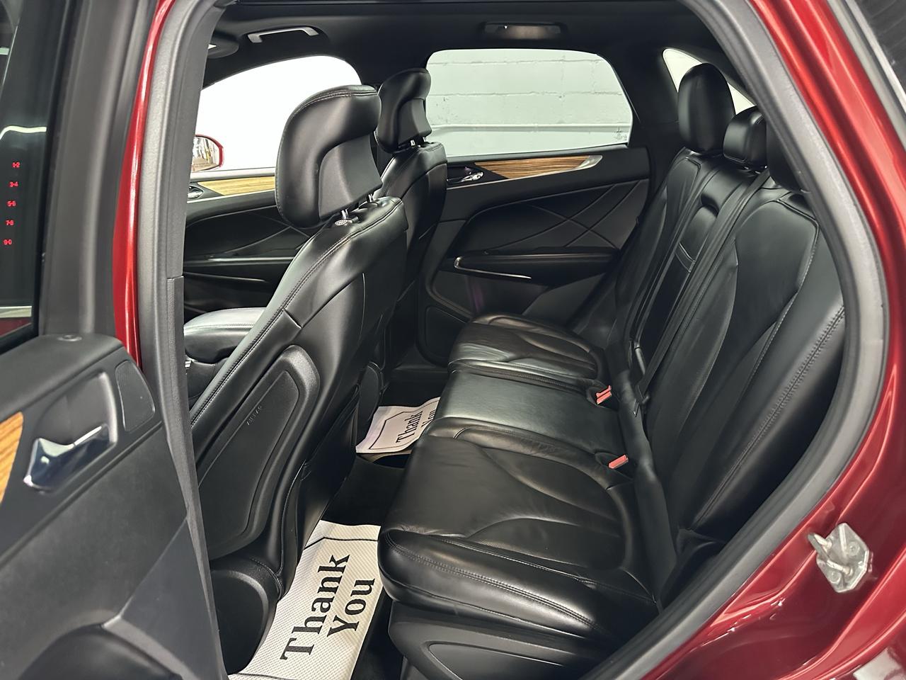 2015 Lincoln MKC AWD 4DR Photo9