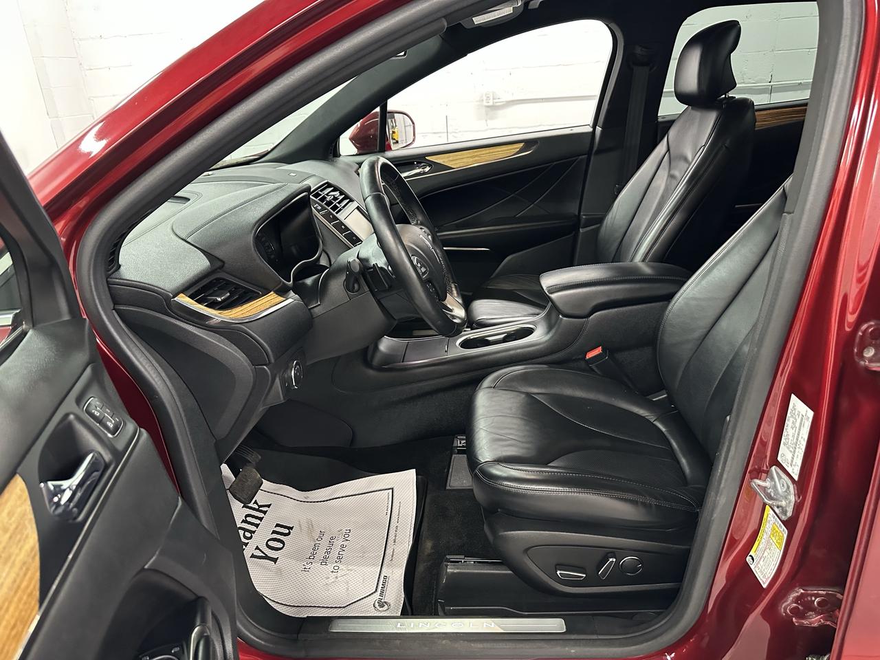 2015 Lincoln MKC AWD 4DR Photo8