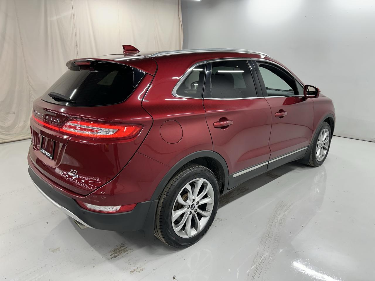 2015 Lincoln MKC AWD 4DR Photo7